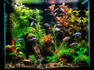 Decorating your fish tank